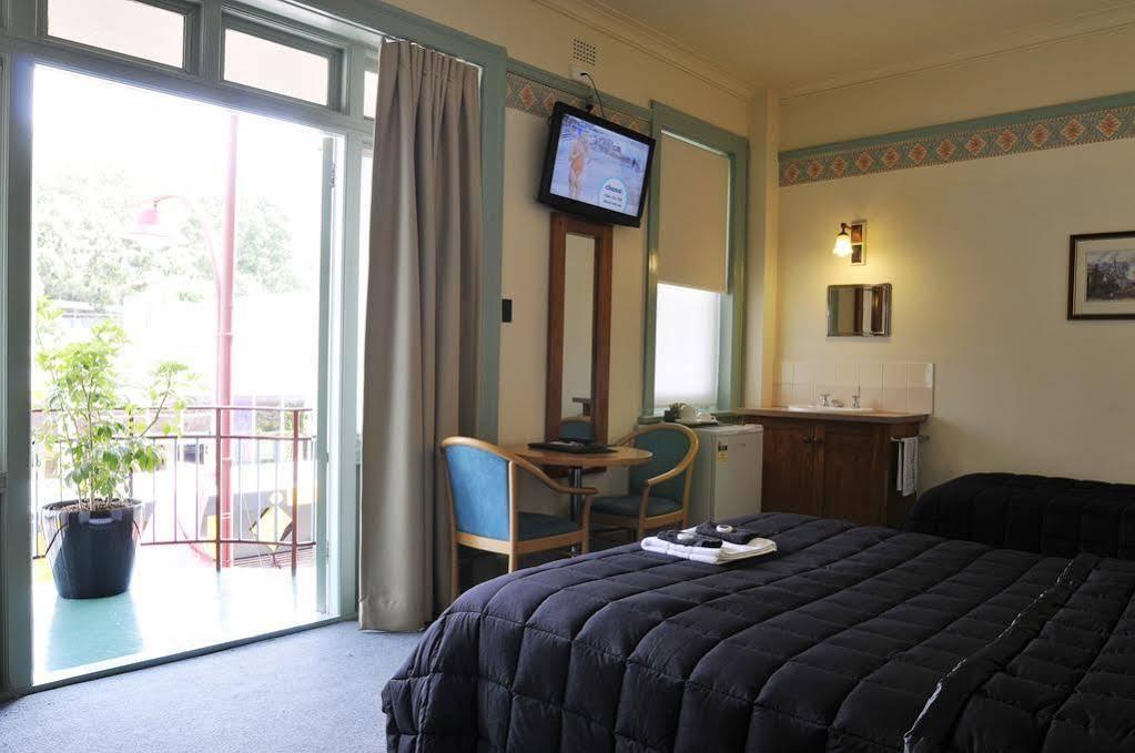 Hotel Gosford Exterior foto