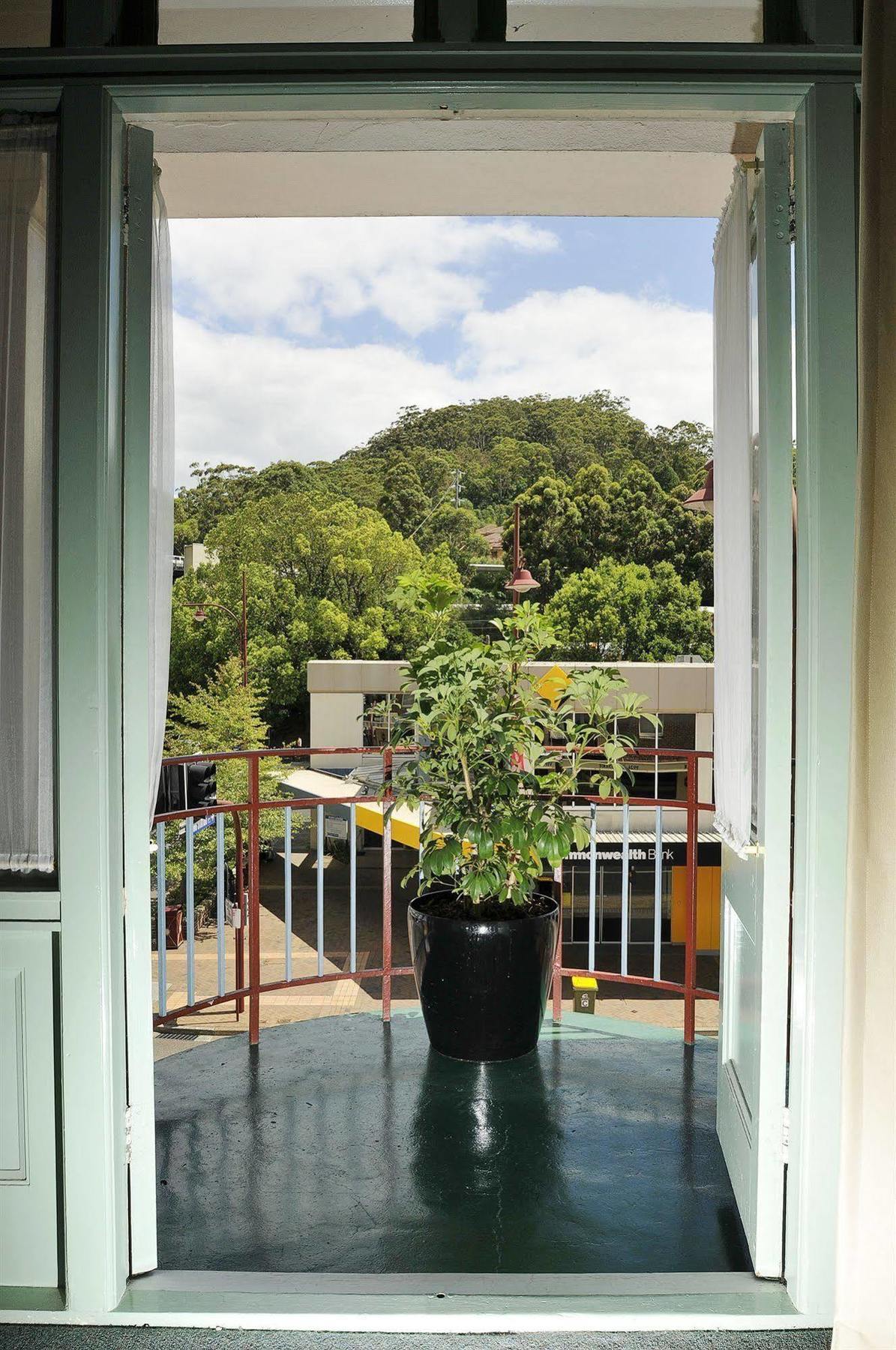 Hotel Gosford Exterior foto