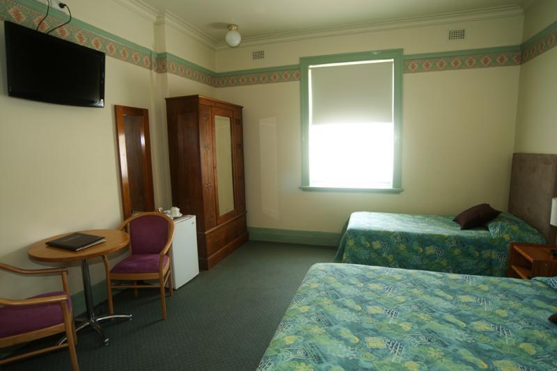 Hotel Gosford Exterior foto